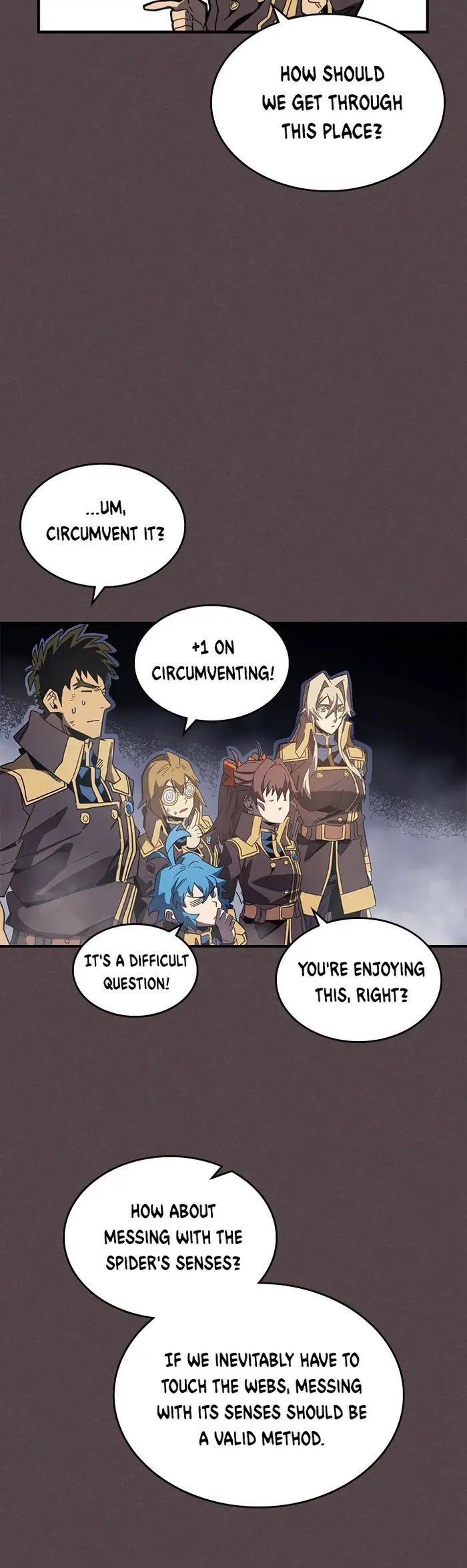 A Returner’s Magic Should Be Special Chapter 109 image 25_optimized